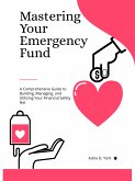 Mastering Your Emergency Fund (eBook, ePUB)