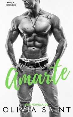 Cover Amarte: Novela Romantica (eBook, ePUB)