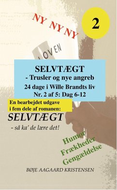 Selvtægt (eBook, ePUB) Selvtægt (eBook, ePUB)