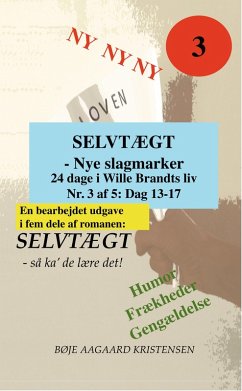 Selvtægt (eBook, ePUB) Selvtægt (eBook, ePUB)