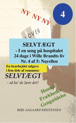 Selvtægt (eBook, ePUB) Selvtægt (eBook, ePUB)