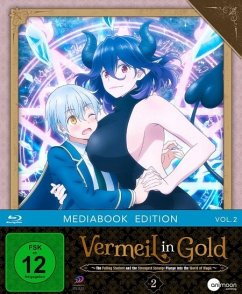 Vermeil in Gold Vol.2 Mediabook - Vermeil In Gold