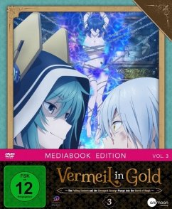 Vermeil in Gold Vol.3 Mediabook - Vermeil In Gold