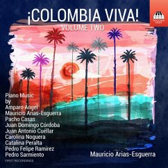 Colombia Viva,Vol.2 - Arias-Esguerra,Mauricio