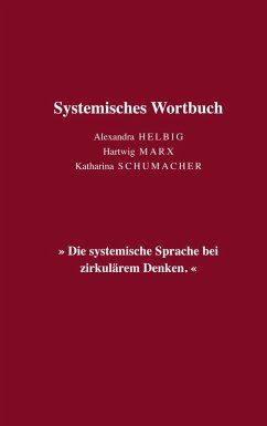 Systemisches Wortbuch (eBook, ePUB)