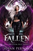Fallen (Falling From Hell, #1) (eBook, ePUB)