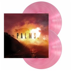 Palms (10th Anniv. Ed.) (Ltd. Pink Glass Col. 2lp) - Palms