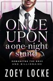 Once Upon A One-Night Stand (Romancing The Boss and Billionaire, #1) (eBook, ePUB)