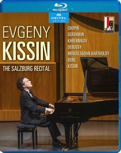 Evgeny Kissin-The Salzburg Recital - Kissin,Evgeny