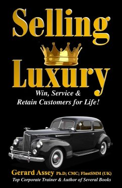 Cover Selling Luxury (eBook, ePUB)