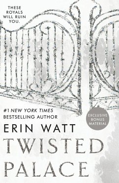 Twisted Palace (eBook, ePUB) - Watt, Erin