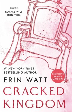 Cracked Kingdom (eBook, ePUB) - Watt, Erin