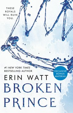 Broken Prince (eBook, ePUB) - Watt, Erin