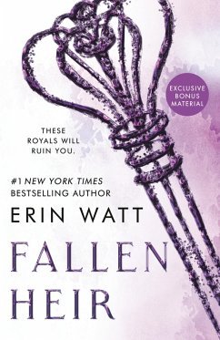 Fallen Heir (eBook, ePUB) - Watt, Erin