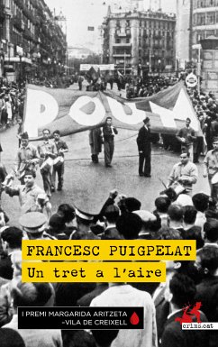 Un tret a l'aire (eBook, ePUB) - Puigpelat, Francesc