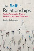The Self in Relationships (eBook, ePUB)
