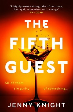 The Fifth Guest (eBook, ePUB) - Knight, Jenny
