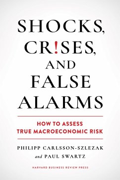 Cover Shocks, Crises, and False Alarms (eBook, ePUB)