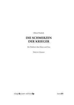 Die Schmerzen der Krieger (eBook, ePUB) - Pautsch, Oliver