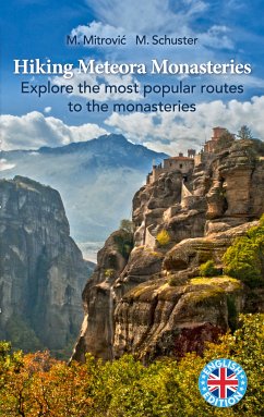 Hiking Meteora Monasteries (eBook, ePUB)