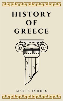 Cover History of Greece (eBook, ePUB)