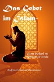 Das Gebet im Islam- dazu bedarf es religiöser Reife (eBook, ePUB)