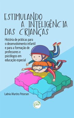 Cover ESTIMULANDO A INTELIGÊNCIA DAS CRIANÇAS (eBook, ePUB)