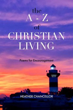 Cover The A-Z of Christian Living (eBook, ePUB)