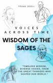 Voices Across Time: Wisdom of the Sages (eBook, ePUB)