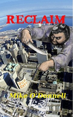 Cover Reclaim (eBook, ePUB)