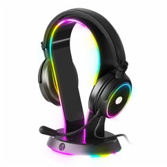 Cover LED Headset Ständer mit Headset C6-100 LED