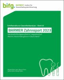 BARMER Zahnreport 2023