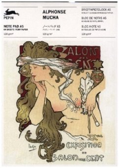 Cover Alphonse Mucha