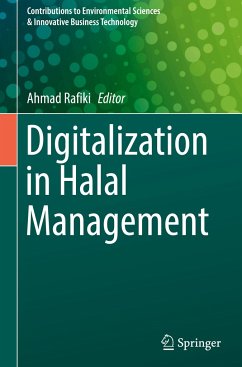 Digitalization in Halal Management