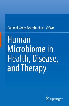 Human Microbiome in Health, Disease, and Therapy