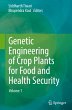 Genetic Engineering of Crop Plants for... - Bild 1