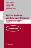 Big Data Analytics and Knowledge Discovery