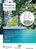 Numerisches Modell zur Quantifizierung klimaregulierender Wirkpotentiale von Hausbäumen