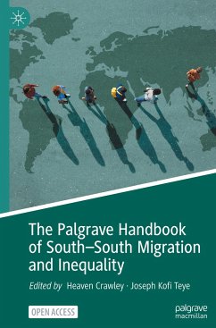 The Palgrave Handbook of South¿South Migration and Inequality