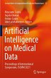 Artificial Intelligence on Medical Data - Bild 1
