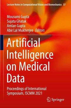 Artificial Intelligence on Medical Data