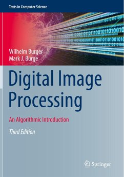 Digital Image Processing - Burger, Wilhelm;Burge, Mark J.