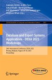 Database and Expert Systems Applications - DEXA 2023 Workshops