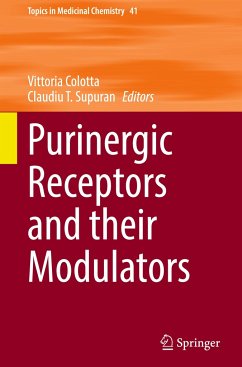 Purinergic Receptors and their Modulators