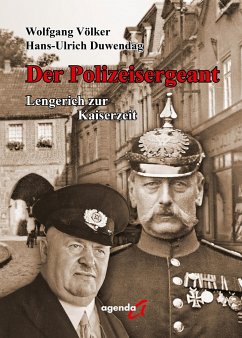 Der Polizeisergeant - Völker, Wolfgang;Duwendag, Hans-Ulrich
