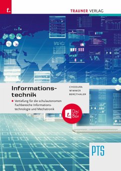 Informationstechnik PTS - Chodura, Dietmar; Wimmer, Thomas; Bergthaler, Katja