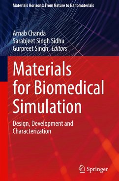 Materials for Biomedical Simulation