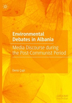 Environmental Debates in Albania - Çupi, Deniz