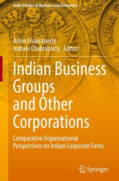 Indian Business Groups and Other Corporations