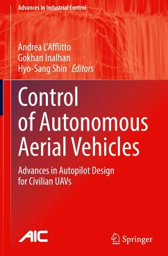 Control of Autonomous Aerial Vehicles